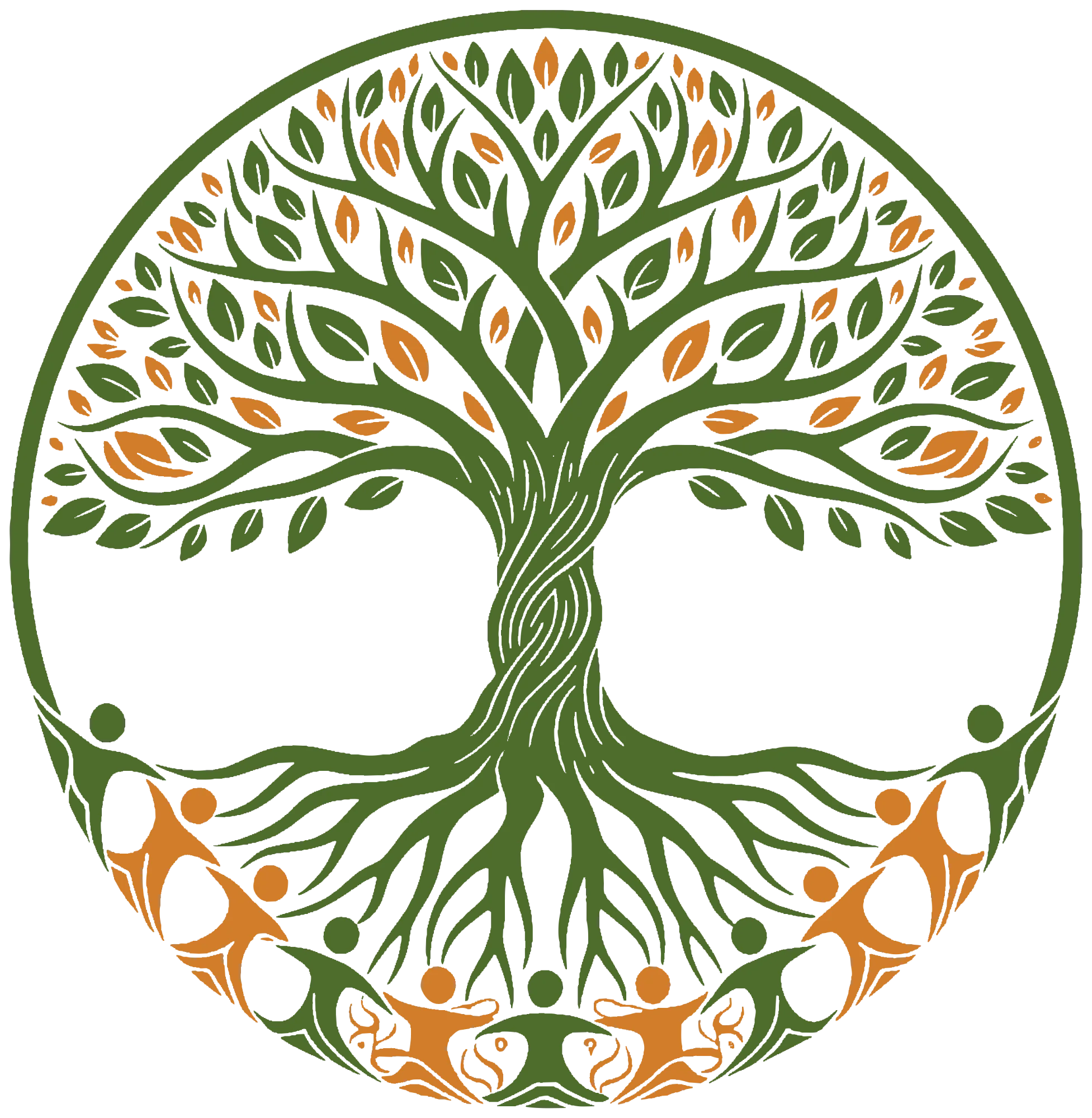 Back2theRoots Institut Logo